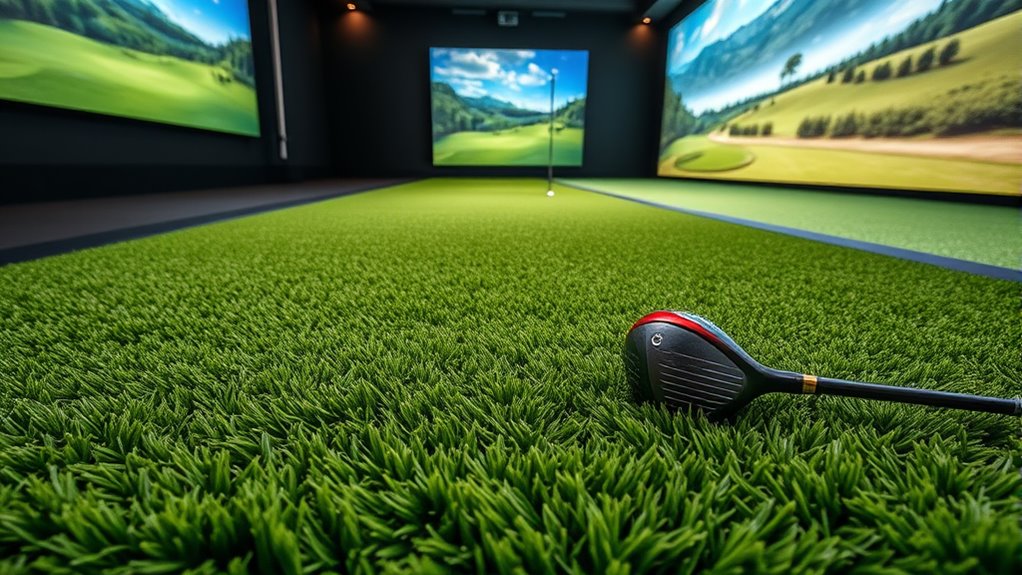 top synthetic golf turf options