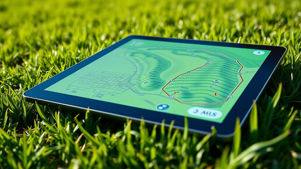 top tablets for golf gps