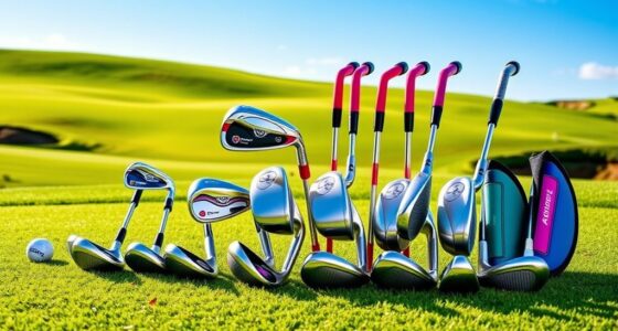 top teen golf club sets