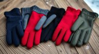 top touchscreen gloves reviews