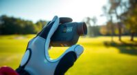 top tournament golf rangefinders