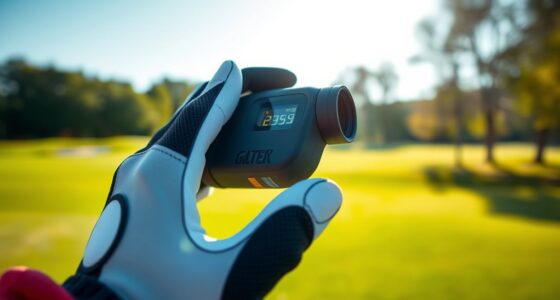 top tournament golf rangefinders