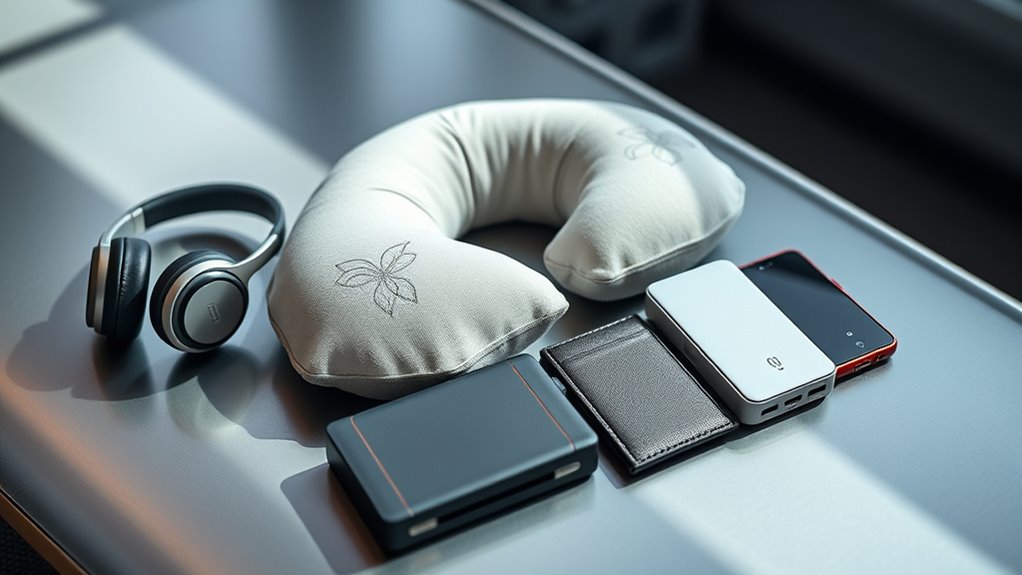 top travel gifts for flyers