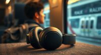 top travel noise canceling headphones