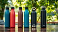 top water bottle comparison