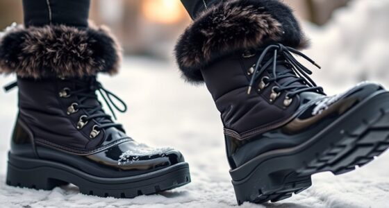 top waterproof snow boots