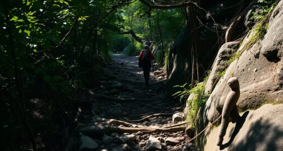 tough lies escape techniques