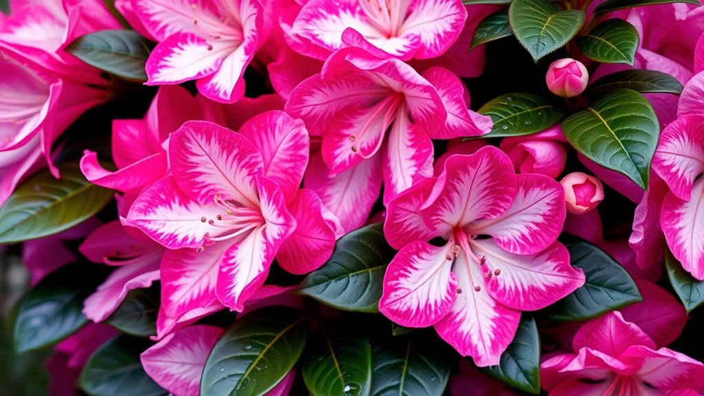 toxic azaleas and rhododendrons