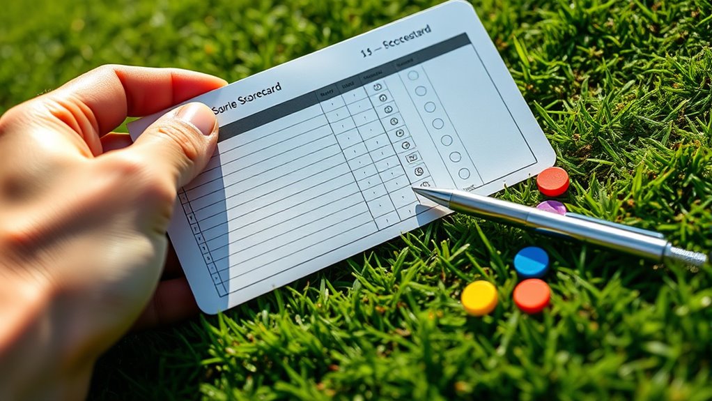 track penalties and extras