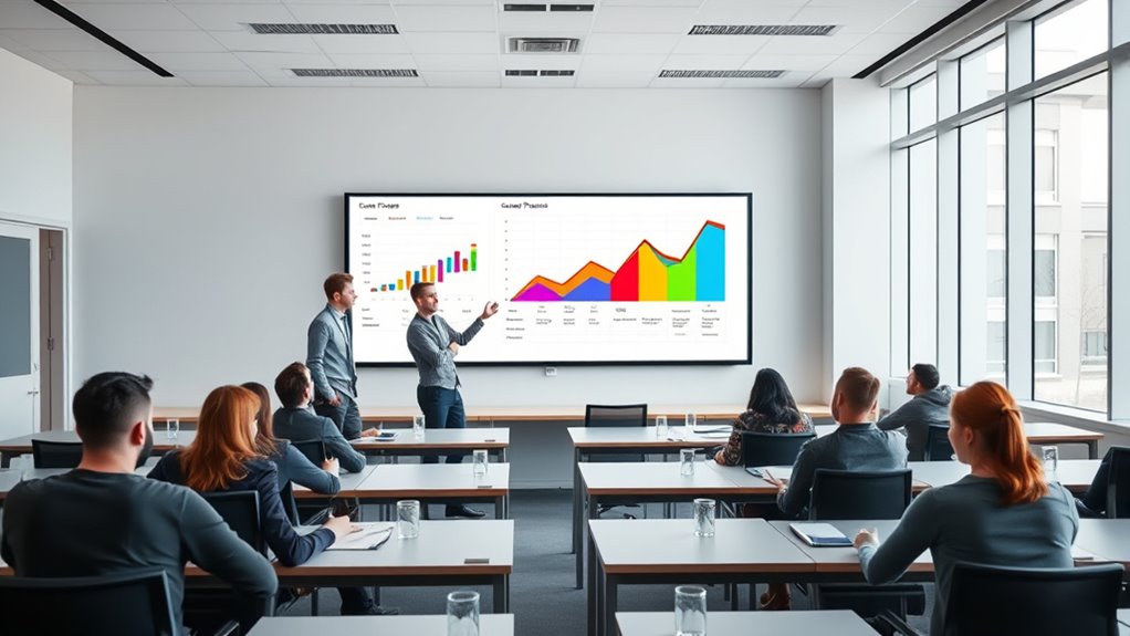 track progress and adjust