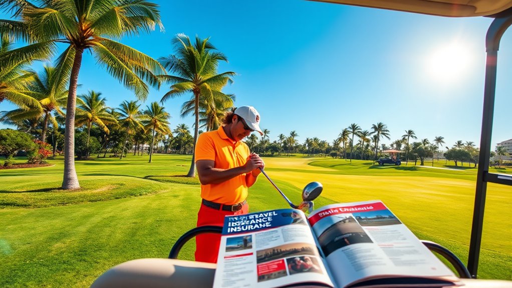 travel insurance benefits overview