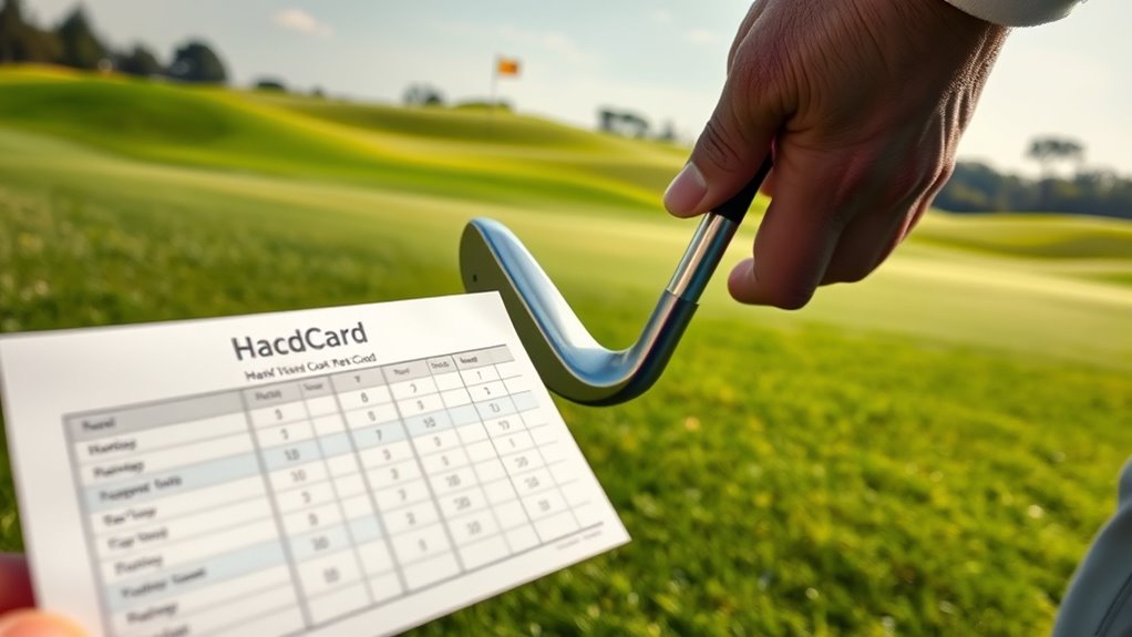 understanding course and slope ratings