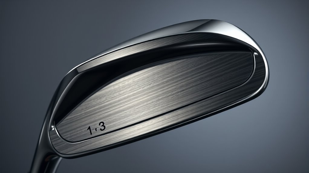 understanding iron numbering system