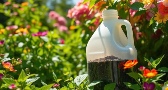 unexpected household item boosts gardening