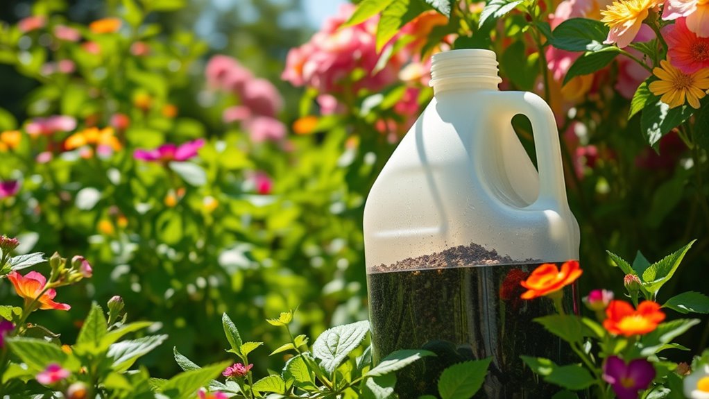 unexpected household item boosts gardening