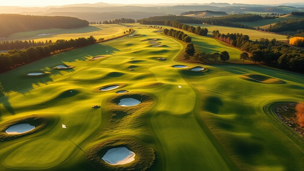 uniform golf course standards