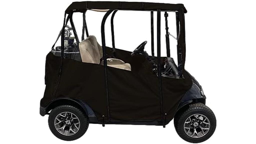 universal golf cart cover