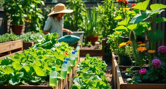 unusual gardening tips proven