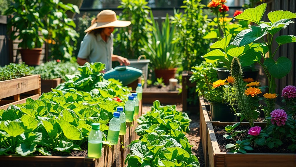 unusual gardening tips proven