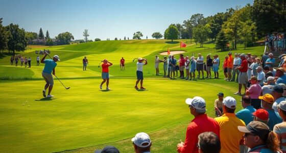 unusual golf game formats