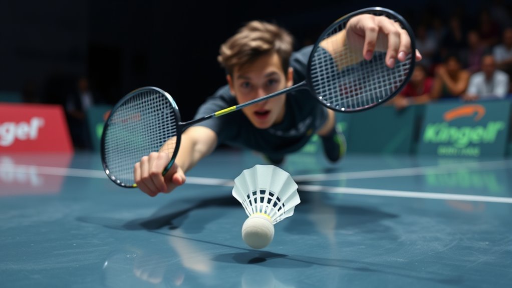 use opponent s poor positioning