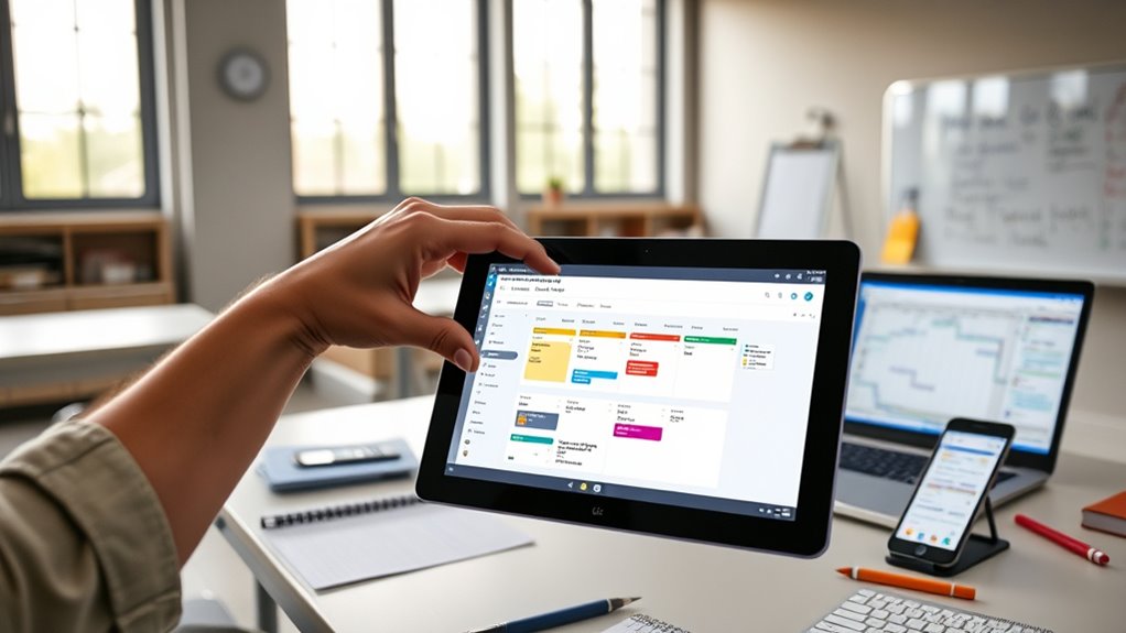 use planning tools effectively