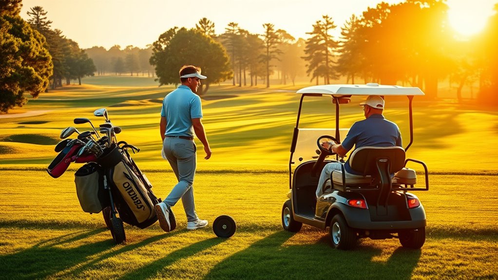 use push cart efficiently