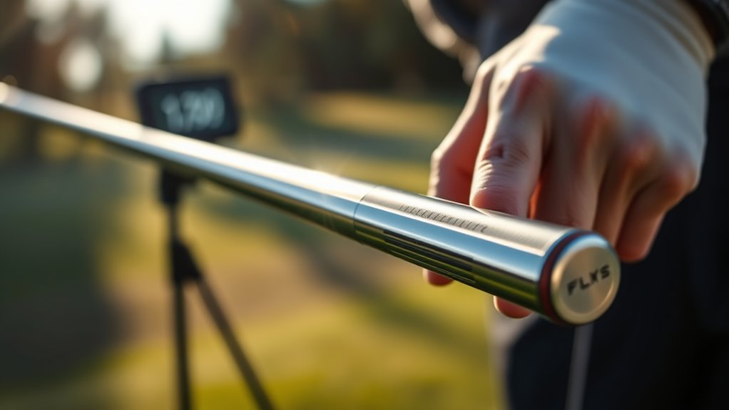 use swing speed radar