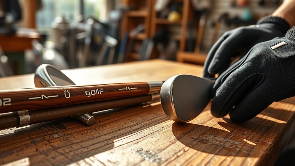 used golf club buying tips