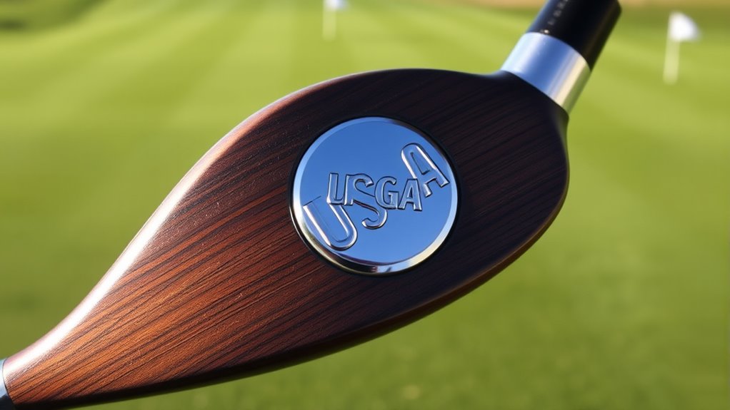 usga rules and standards