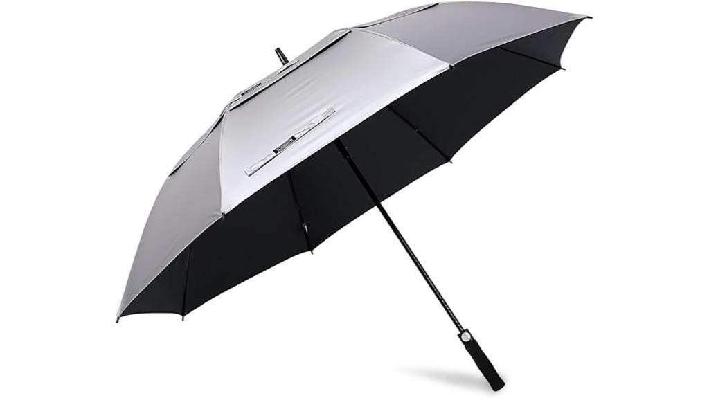 uv protection golf umbrella