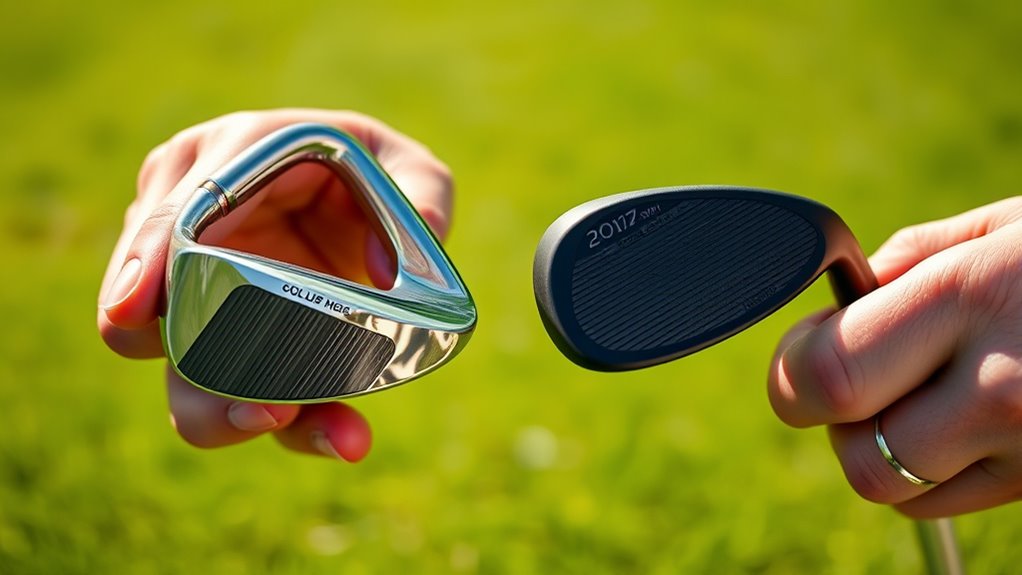 versatile wedge selection strategy