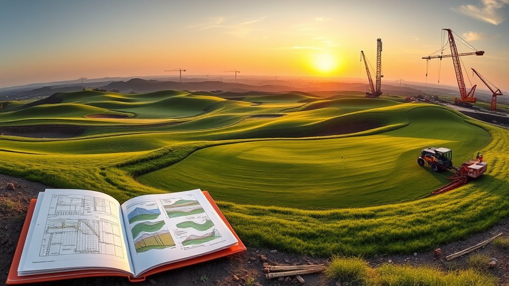 visionary golf course design