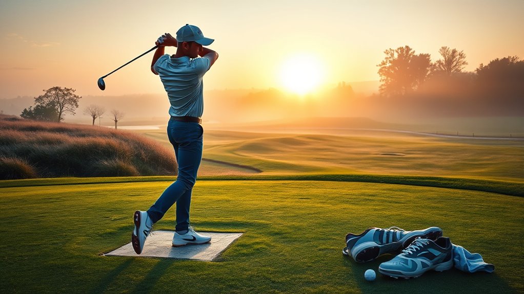 warm up stretch play