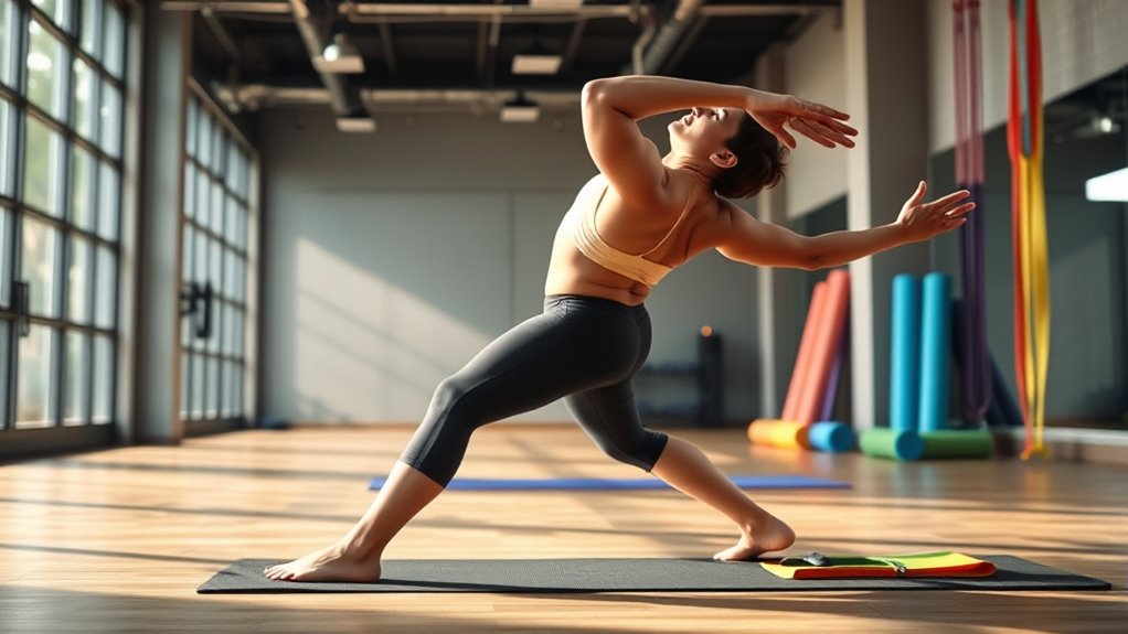 warm up stretch prevent injury