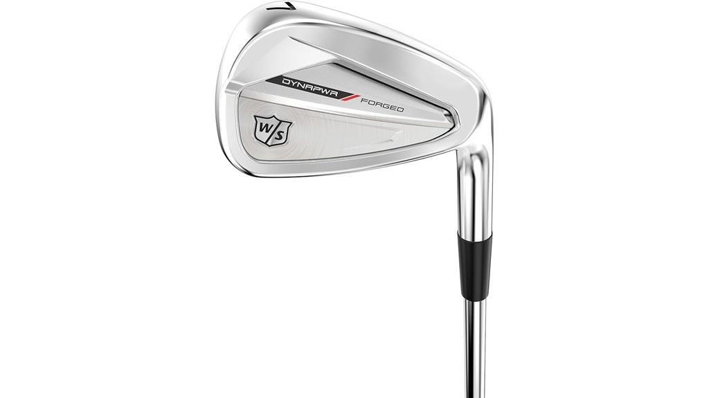 wilson dynapower forged irons