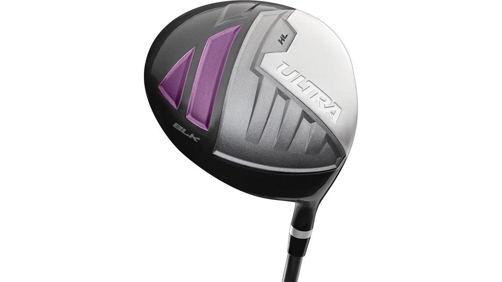 wilson women s metal golf clubs