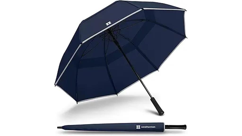 windproof weather protection