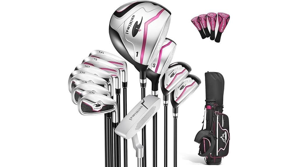 women s golf club set