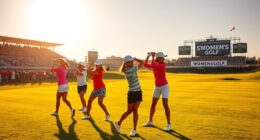 women s golf history development