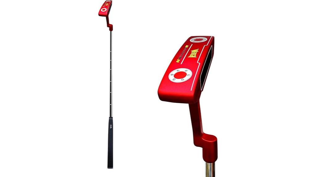 women s or men s right handed golf putter