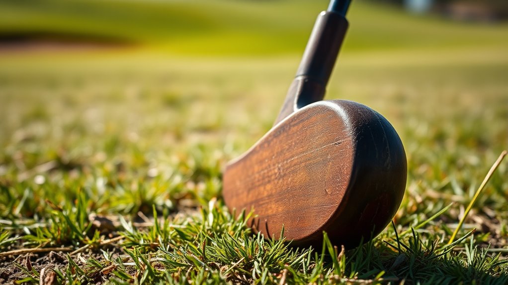 wooden clubs craftsmanship evolution