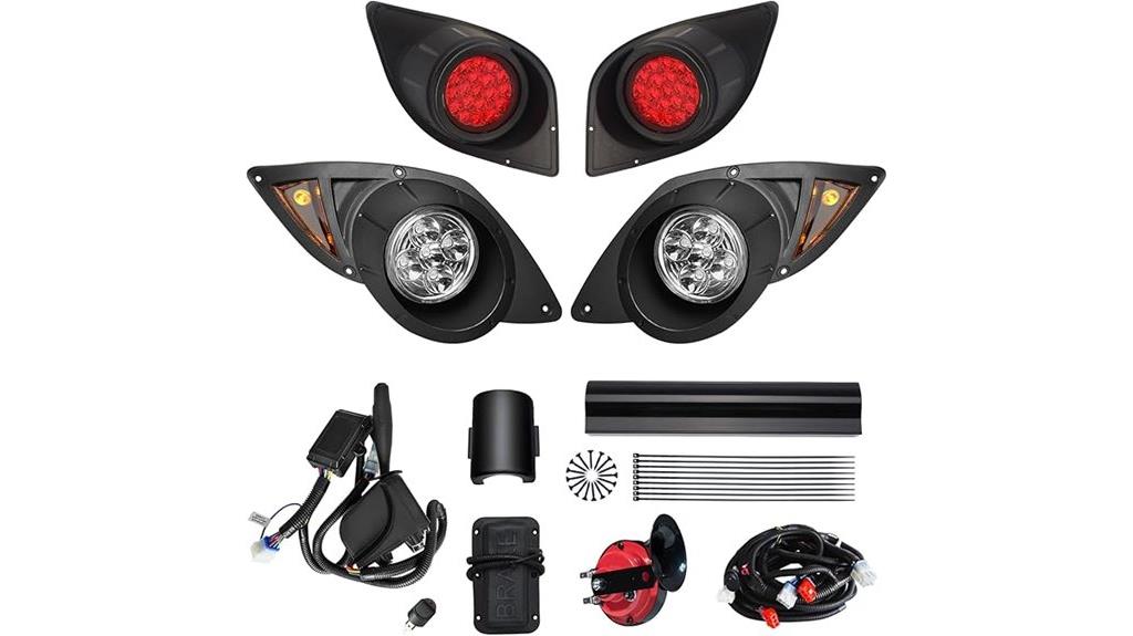 yamaha g29 drive light kit