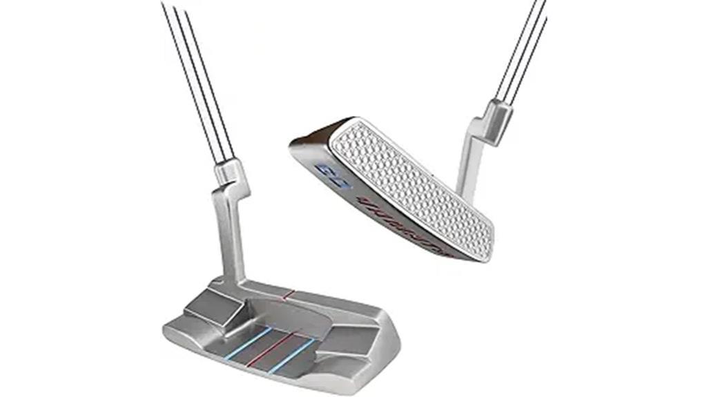 yamato forged putter heads