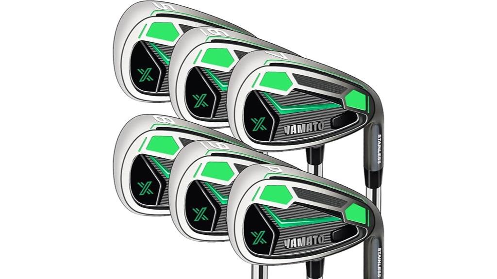 yamato golf club sets