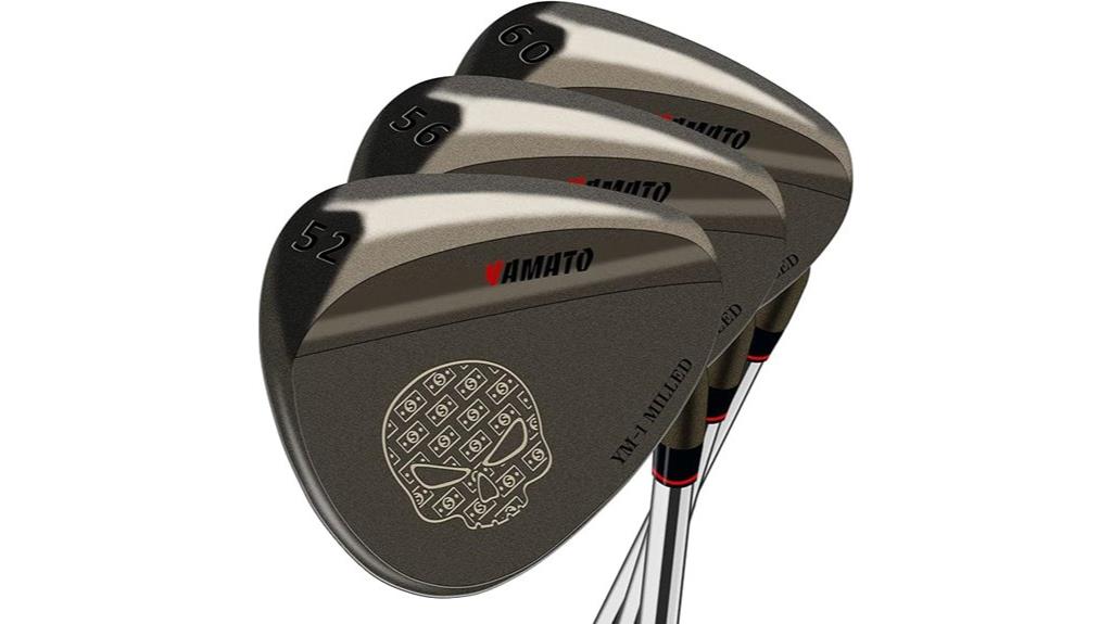 yamato golf wedge options