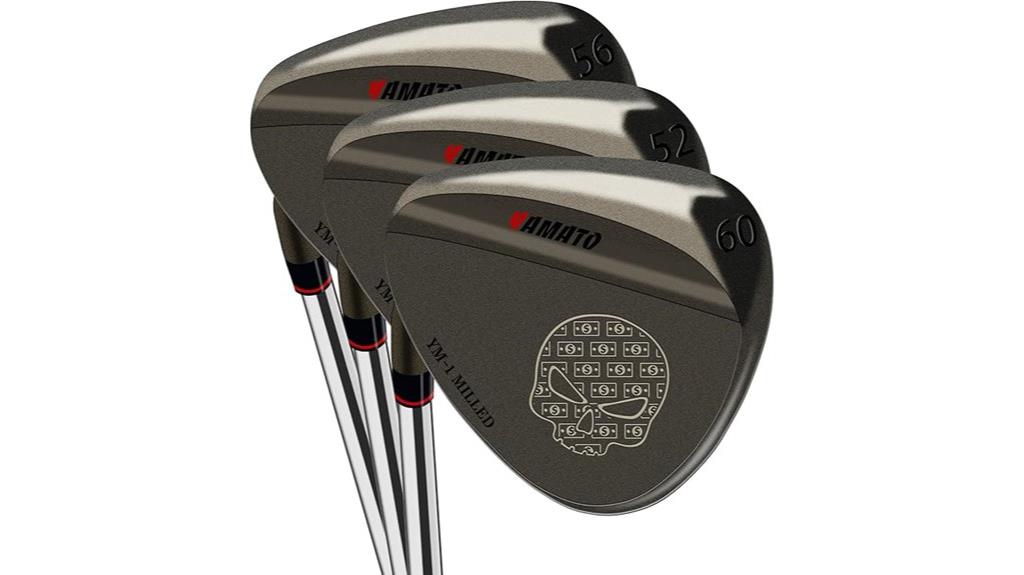 yamato wedge set and singles