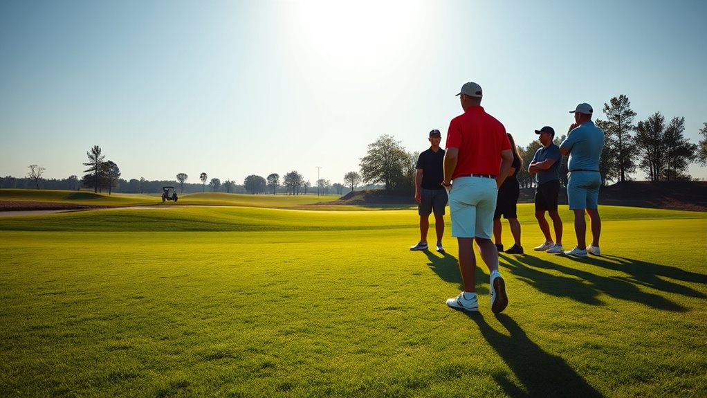 yield to faster groups