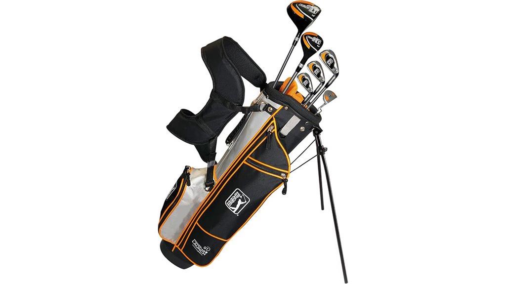 youth golf club set