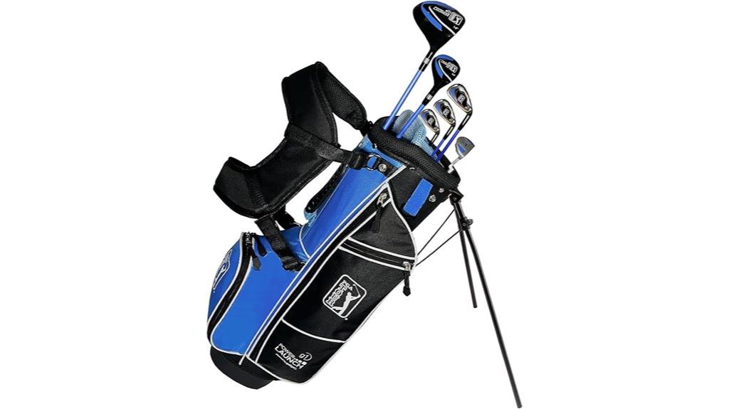 youth golf set for kids